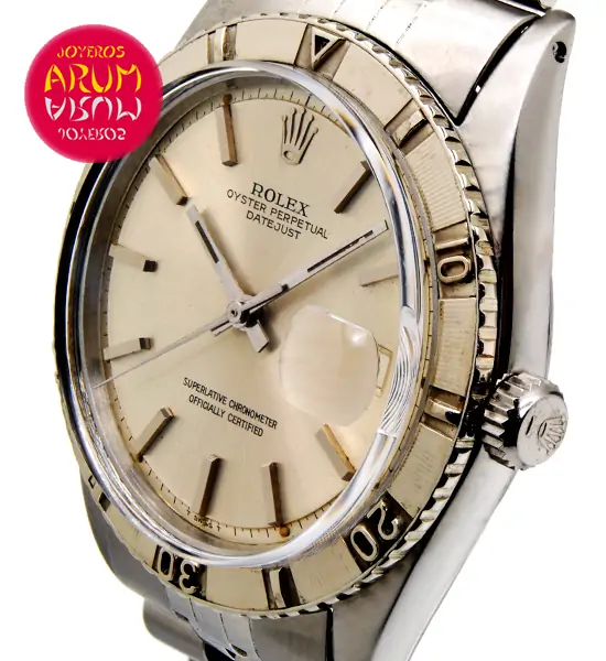 Rolex Datejust Turn-O-Graph Shop Ref. 3791/499 "SOLD"