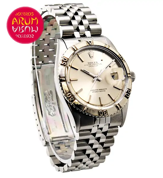 Rolex Datejust Turn-O-Graph Shop Ref. 3791/499 "SOLD"