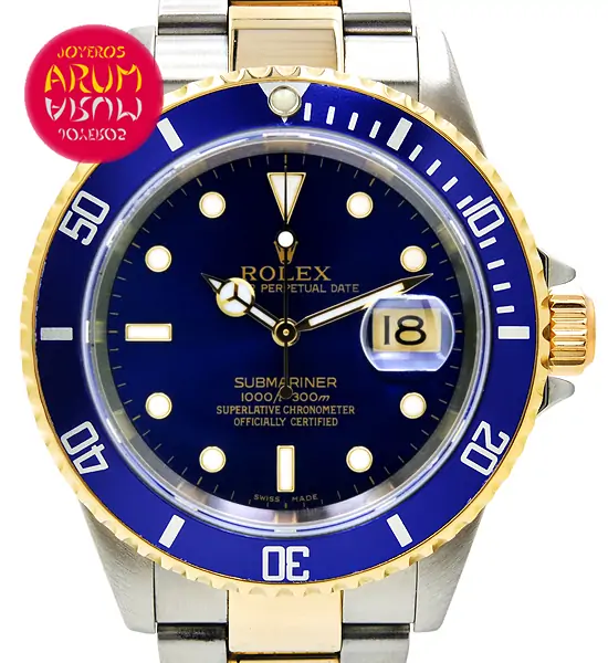 Rolex Submariner Shop Ref. 3808/522 "SOLD"