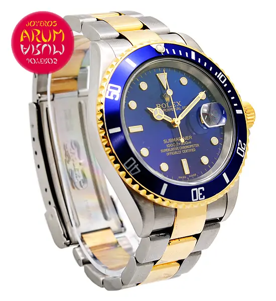 Rolex Submariner Shop Ref. 3808/522 "SOLD"