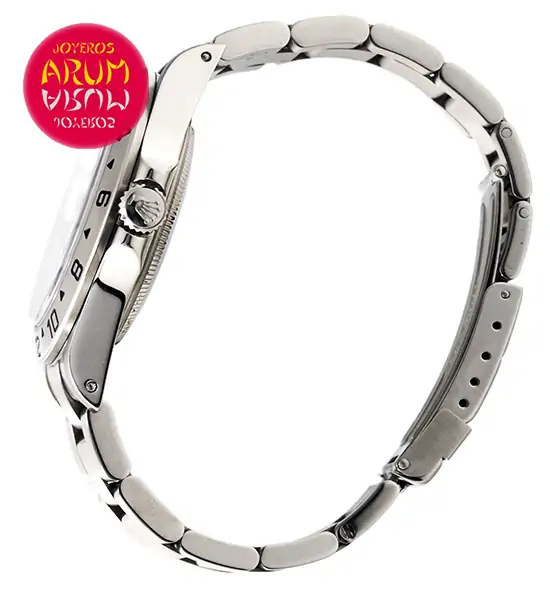 Rolex Explorer II Shop Ref. 3809/523 "SOLD"