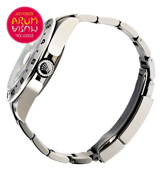 Rolex Explorer II 42mm Shop Ref. 3823/539 "SOLD"