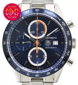 Tag Heuer Carrera Shop Ref. 2523/531 "SOLD"