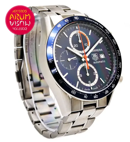 Tag Heuer Carrera Shop Ref. 2523/531 "SOLD"