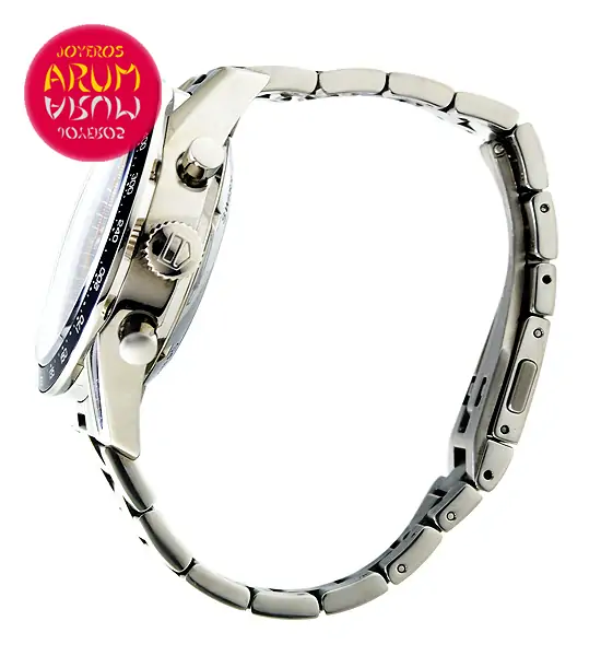 Tag Heuer Carrera Shop Ref. 2523/531 "SOLD"