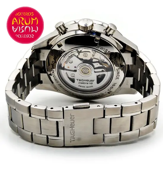 Tag Heuer Carrera Shop Ref. 2523/531 "SOLD"