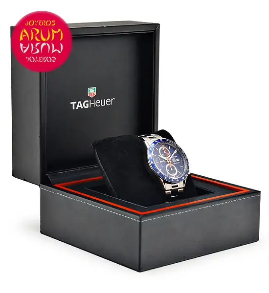 Tag Heuer Carrera Shop Ref. 2523/531 "SOLD"