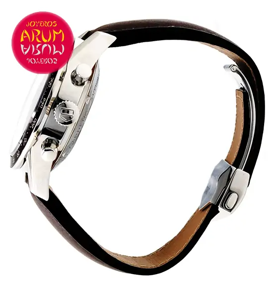 Tag Heuer Carrera Chocolat Shop Ref. 3770/474 "SOLD"