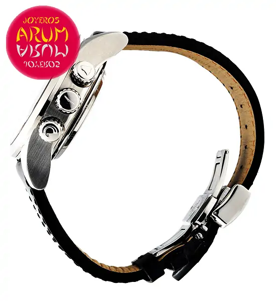 Vulcain Revolution Worldtime Shop Ref. 2983/512 "SOLD"