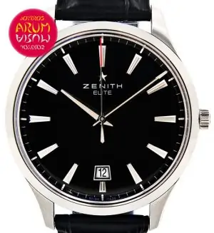 Zenith Captain Elite Shop Ref. 3015/517 "SOLD"