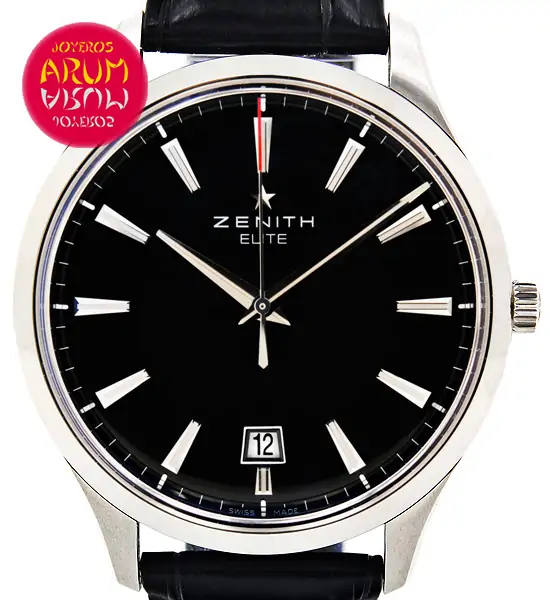 Zenith Captain Elite Shop Ref. 3015/517 "SOLD"