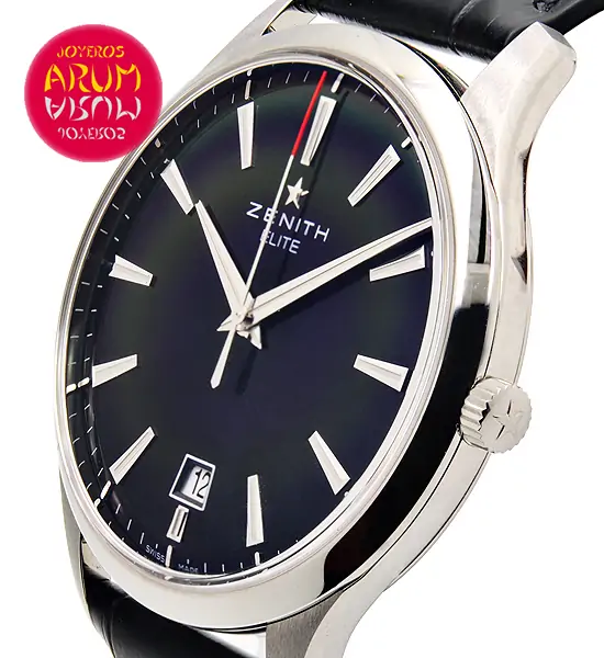 Zenith Captain Elite Shop Ref. 3015/517 "SOLD"