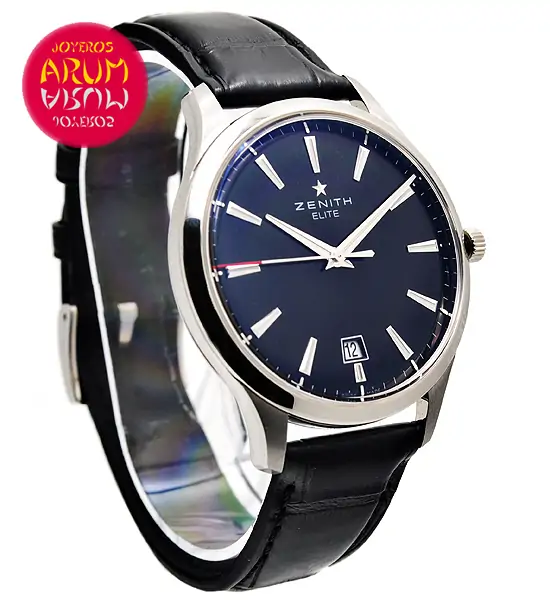 Zenith Captain Elite Shop Ref. 3015/517 "SOLD"