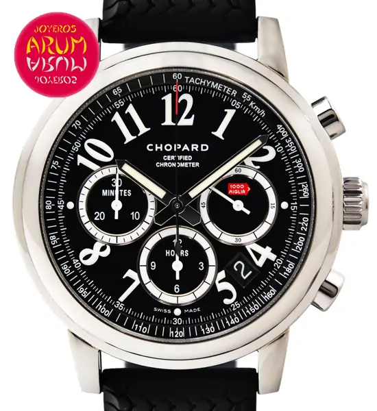 Chopard Mille Miglia Shop Ref. 3812/526 "SOLD"