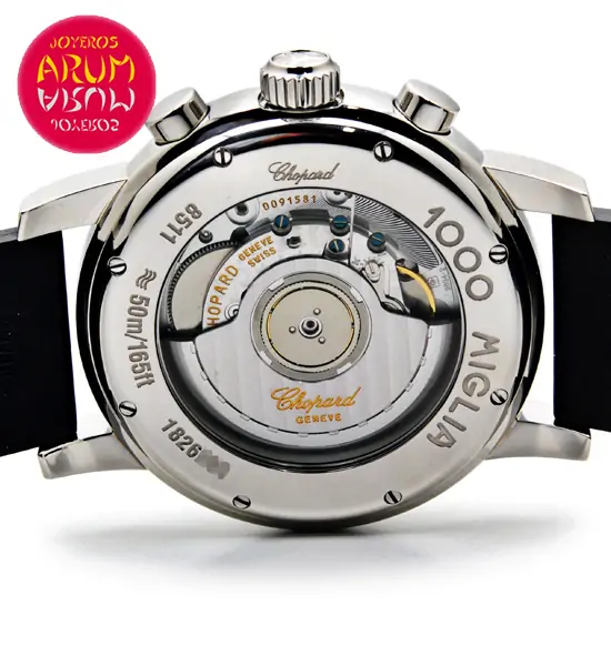 Chopard Mille Miglia Shop Ref. 3812/526 "SOLD"