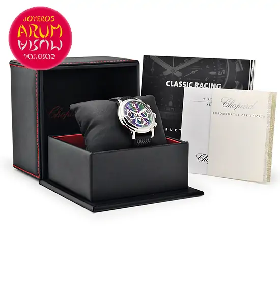 Chopard Mille Miglia Shop Ref. 3812/526 "SOLD"