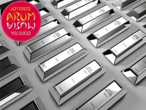 SIlver's Ingot Current price (mín 1KG)