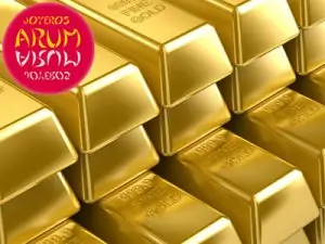 Gold's Ingot Current price (€/KG)