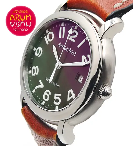 Audemars Piguet Millenary Shop Ref. 3804/513 "SOLD"