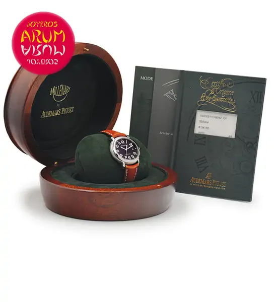 Audemars Piguet Millenary Shop Ref. 3804/513 "SOLD"