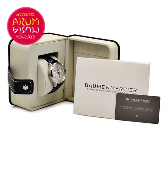 Baume & Mercier Capeland Shop Ref. 3846/565 "SOLD"