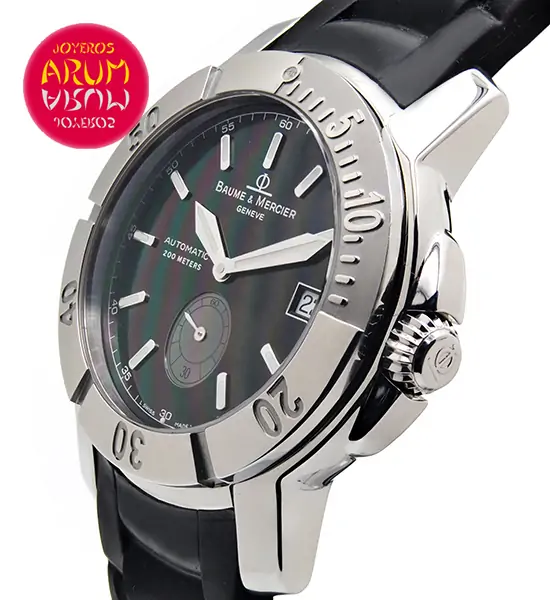 Baume & Mercier Capeland Shop Ref. 3847/566 "SOLD"