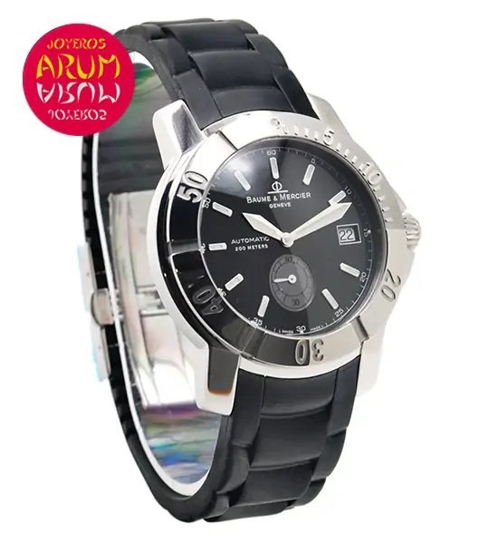 Baume & Mercier Capeland Shop Ref. 3847/566 "SOLD"