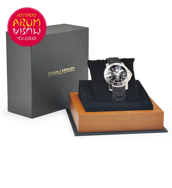 Baume & Mercier Capeland Shop Ref. 3847/566 "SOLD"