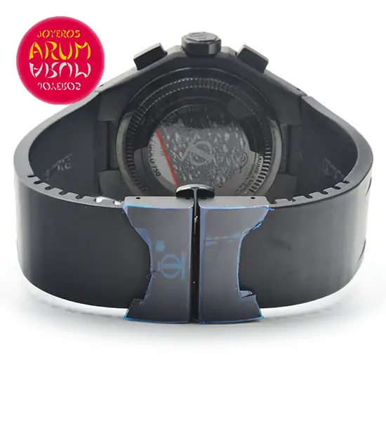 Baume & Mercier Riviera Shop Ref. 3848/567 "SOLD"