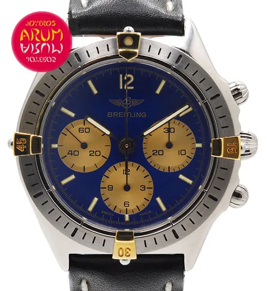 Breitling Calisto Shop Ref. 3828/544
