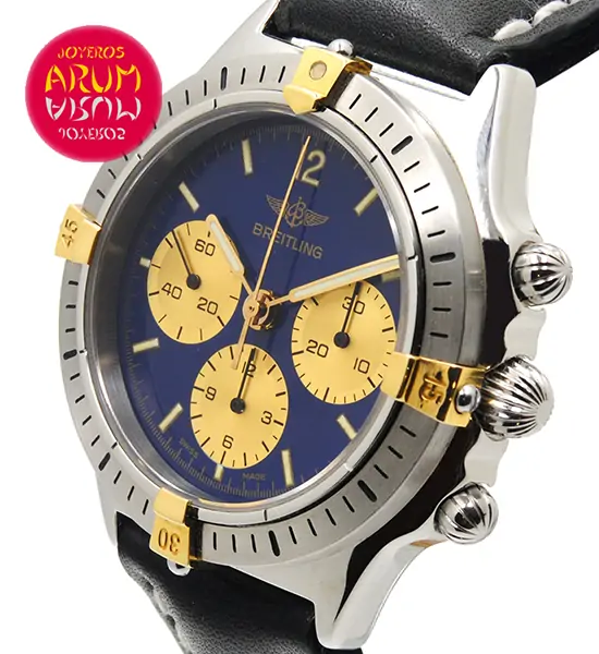 Breitling Calisto Shop Ref. 3828/544
