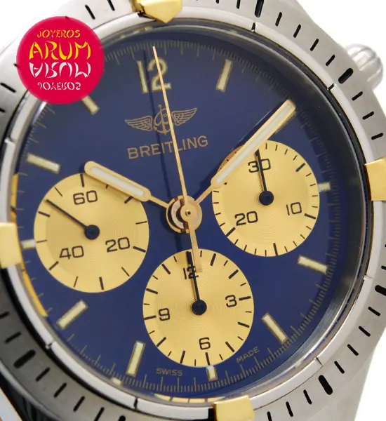 Breitling Calisto Shop Ref. 3828/544