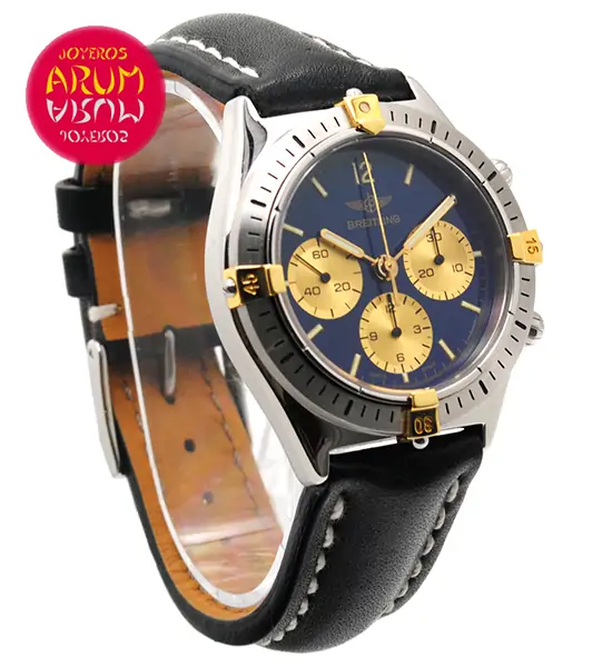 Breitling Calisto Shop Ref. 3828/544