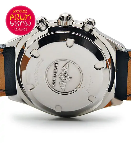 Breitling Calisto Shop Ref. 3828/544