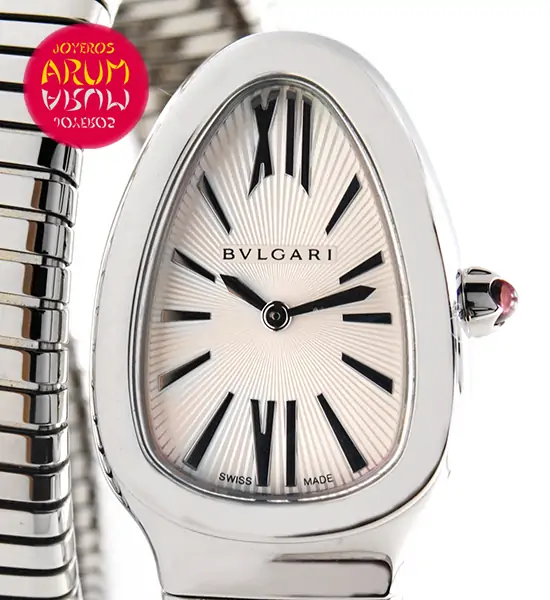 Bulgari Serpenti Shop Ref. 3857/576 "SOLD"