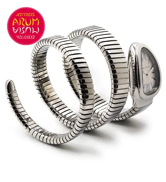 Bulgari Serpenti Shop Ref. 3857/576 "SOLD"