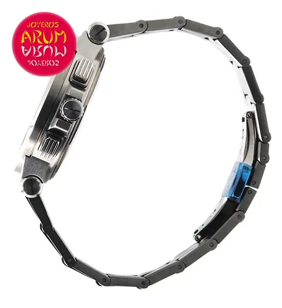 Bulgari Diagono Shop Ref. 3858/577 "SOLD"