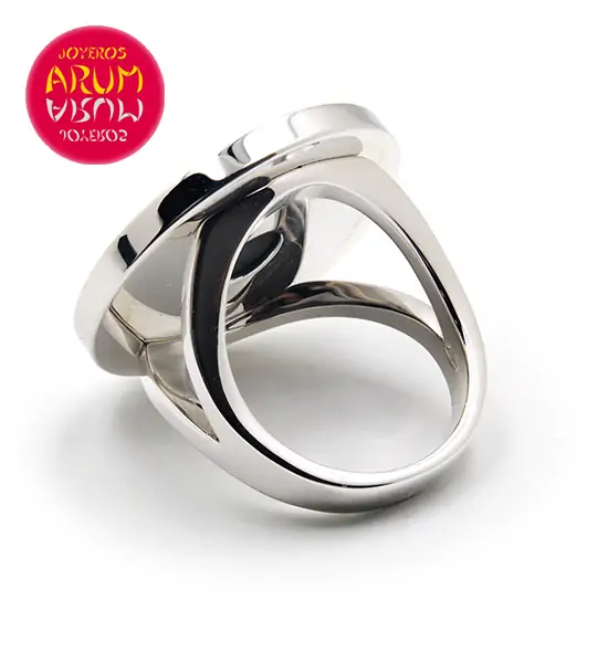 Bulgari Bulgari Ring 18K Gold & Onyx RAJ812 "SOLD"