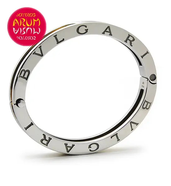 Bulgari B.Zero1 Bracelet Steel & Gold RAJ808 "SOLD"
