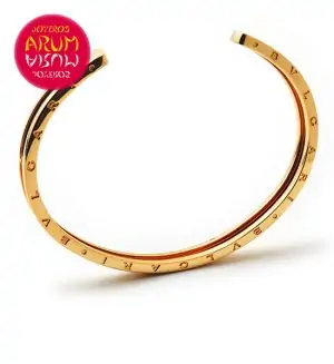 Bulgari B.Zero1 Bracelet 18K Pink Gold RAJ810 "SOLD"