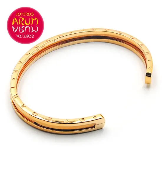 Bulgari B.Zero1 Bracelet 18K Pink Gold RAJ810 "SOLD"