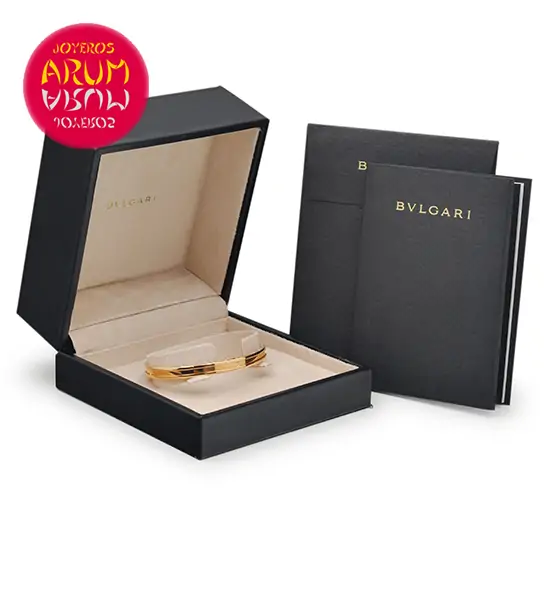 Bulgari B.Zero1 Bracelet 18K Pink Gold RAJ810 "SOLD"