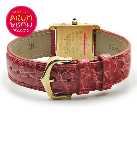 Cartier Must de Cartier Shop Ref. 1293/556 "SOLD"