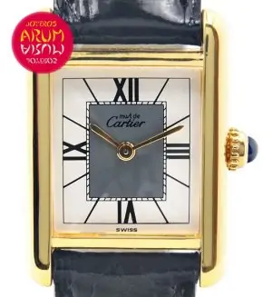 Cartier Must de Cartier Shop Ref. 189/554 "SOLD"