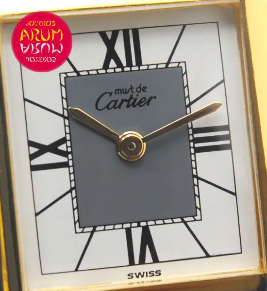 Cartier Must de Cartier Shop Ref. 189/554 "SOLD"