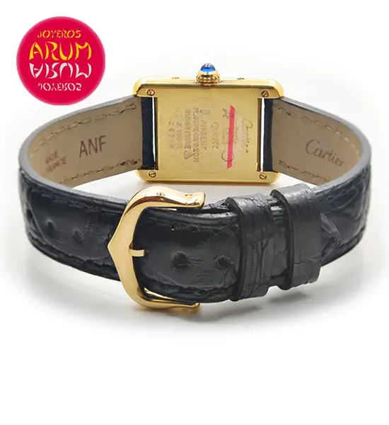 Cartier Must de Cartier Shop Ref. 189/554 "SOLD"