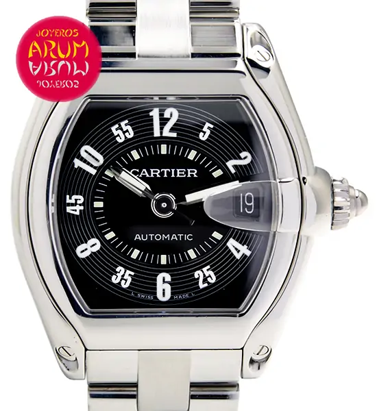 Cartier Roadster Shop Ref. 3850/569 "SOLD"