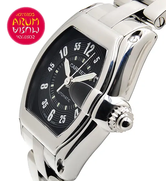 Cartier Roadster Shop Ref. 3850/569 "SOLD"