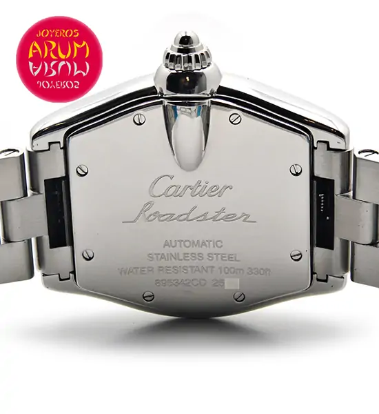 Cartier Roadster Shop Ref. 3850/569 "SOLD"