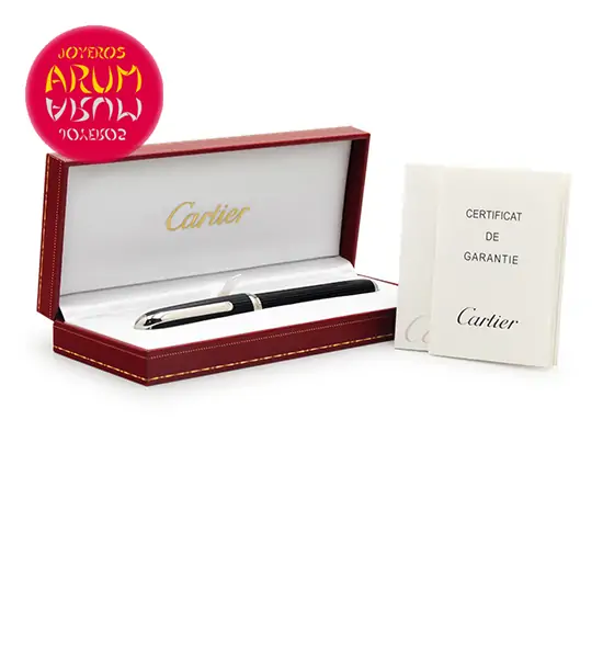 Cartier Roller Louis Cartier RAJ784 "SOLD"